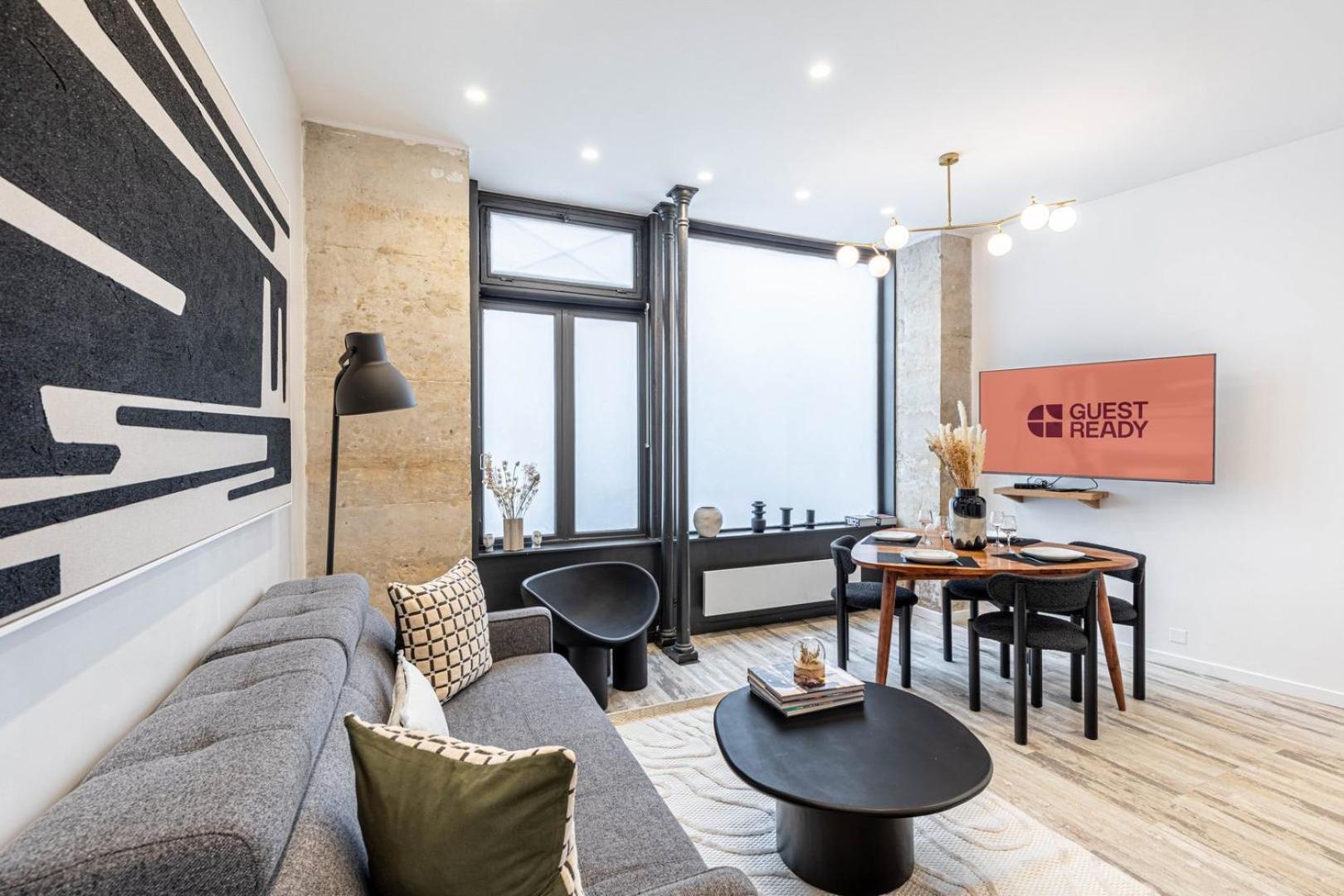 Guestready - Stunning Apartment Near Eiffel Tower Paris Ngoại thất bức ảnh