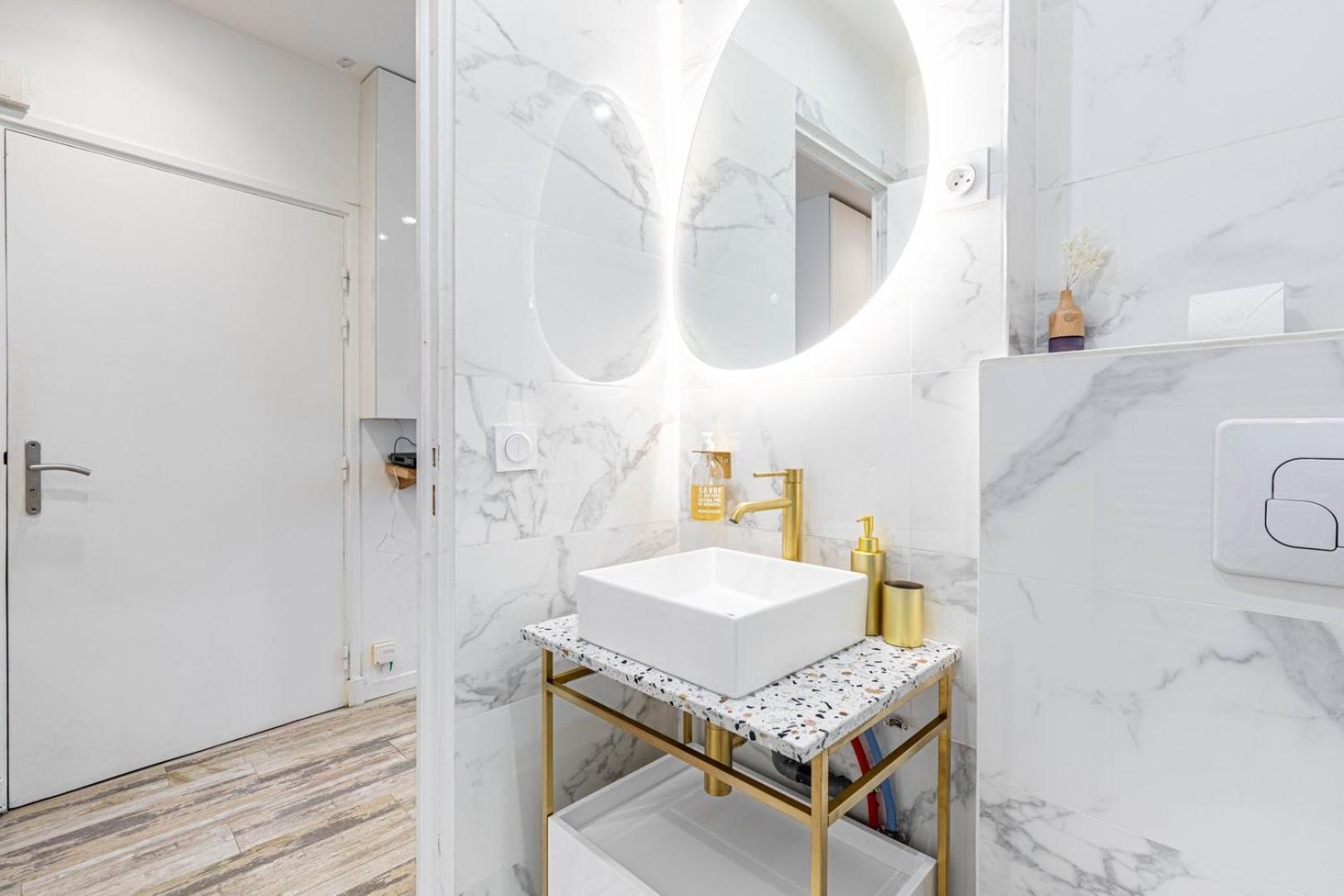 Guestready - Stunning Apartment Near Eiffel Tower Paris Ngoại thất bức ảnh