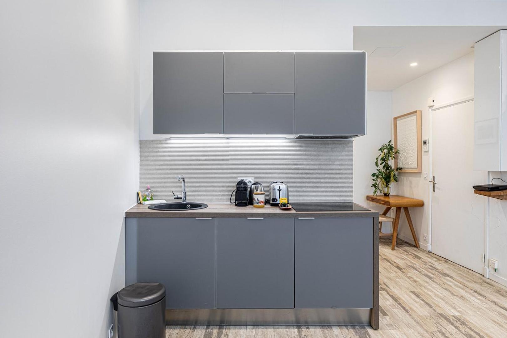 Guestready - Stunning Apartment Near Eiffel Tower Paris Ngoại thất bức ảnh